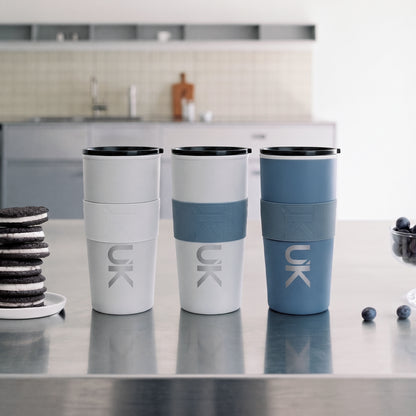 600ml Porcelain Travel Tumbler (NEW)