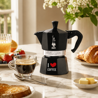 經典摩卡壺 3TZ-MOKA LOVERS 摩卡壺之心系列