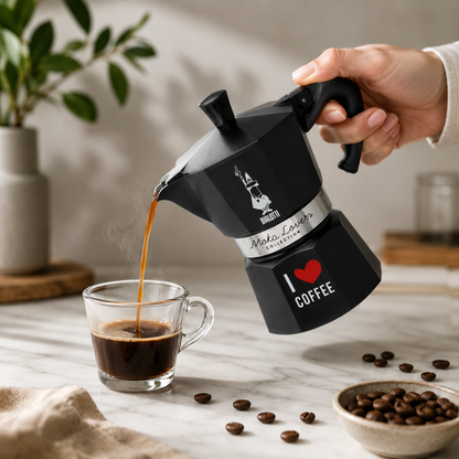經典摩卡壺 3TZ-MOKA LOVERS 摩卡壺之心系列