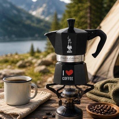 經典摩卡壺 3TZ-MOKA LOVERS 摩卡壺之心系列