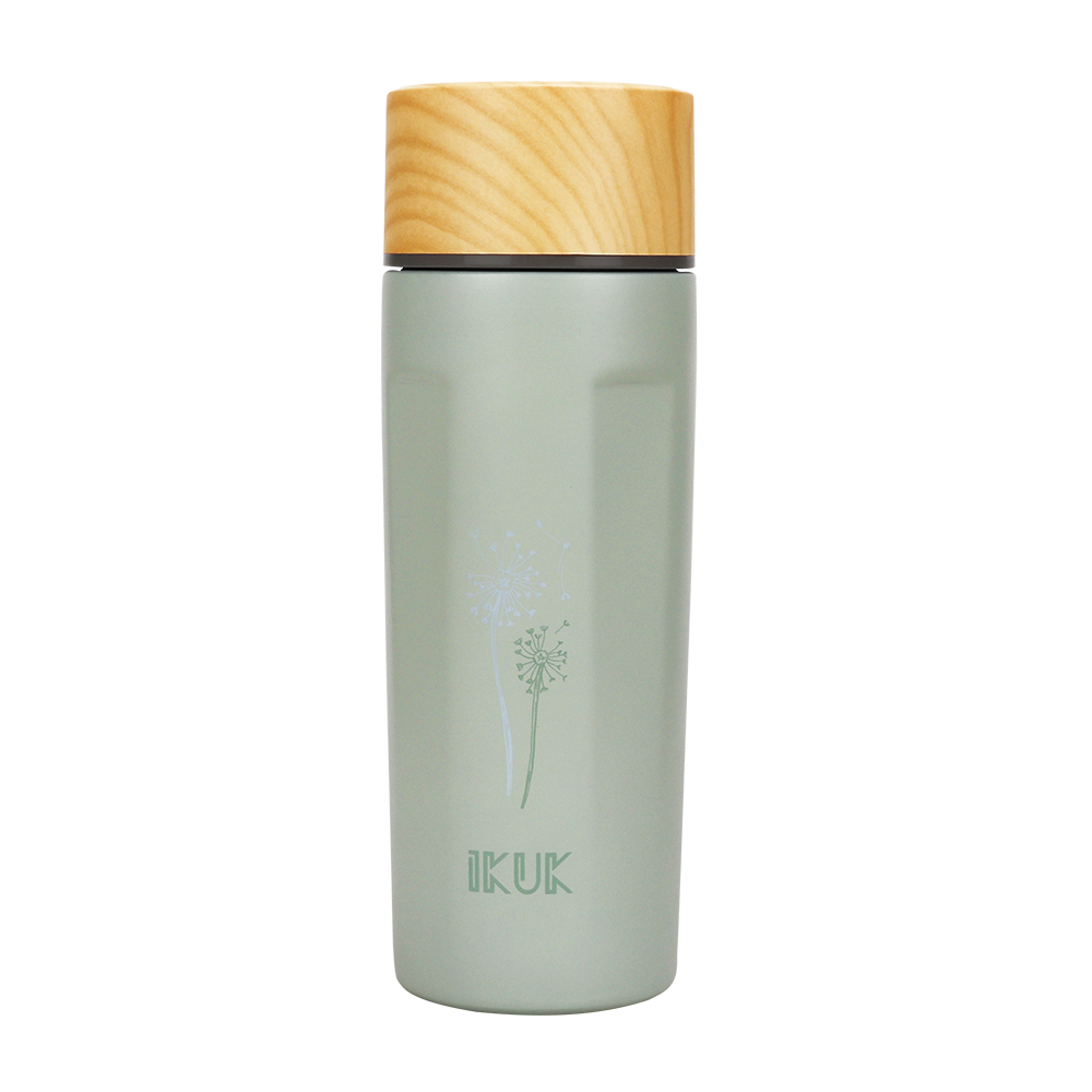 瓷芯茗茶杯500ml(內附全瓷濾茶器) 超值組
