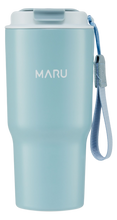 將圖片載入圖庫檢視器 MARU丸山製研 鈦瓷塗層保溫杯 Venti GO 600ml
