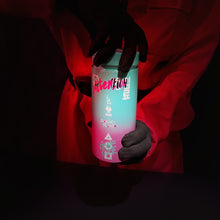將圖片載入圖庫檢視器 【魷魚遊戲聯名】304不鋼隨行旅行杯 360ml 可置車架 送限定杯墊
