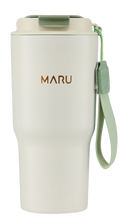 將圖片載入圖庫檢視器 MARU丸山製研 鈦瓷塗層保溫杯 Venti GO 600ml

