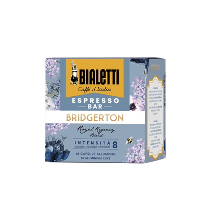 【NETFLIX 柏捷頓聯名】 Bialetti 膠囊咖啡16入