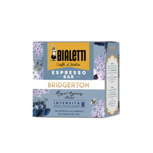 將圖片載入圖庫檢視器 【NETFLIX 柏捷頓聯名】 Bialetti 膠囊咖啡16入
