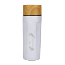 將圖片載入圖庫檢視器 瓷芯茗茶杯500ml(內附全瓷濾茶器) 超值組
