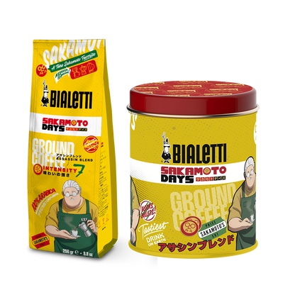 BIALETTI 聯名咖啡粉各口味【超值組】