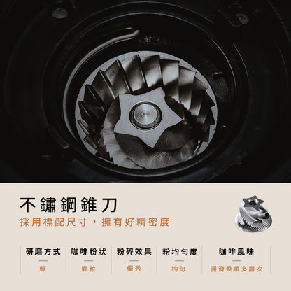 304不鏽鋼錐刀盤