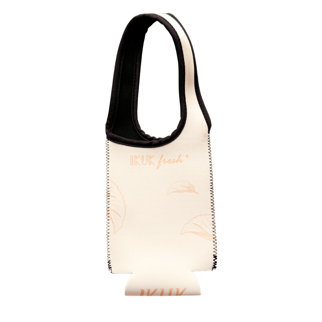 瓷芯杯500ml+彈性外出提袋 可當飲料提袋