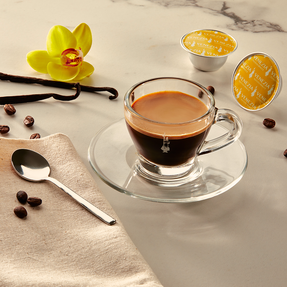 BIALETTI 專用膠囊咖啡 多種口味12-16入