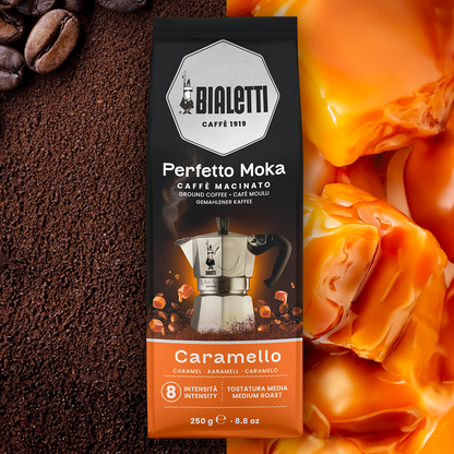 ANKOMN 抽真空保鮮罐1.2L+BIALETTI 250g 咖啡粉