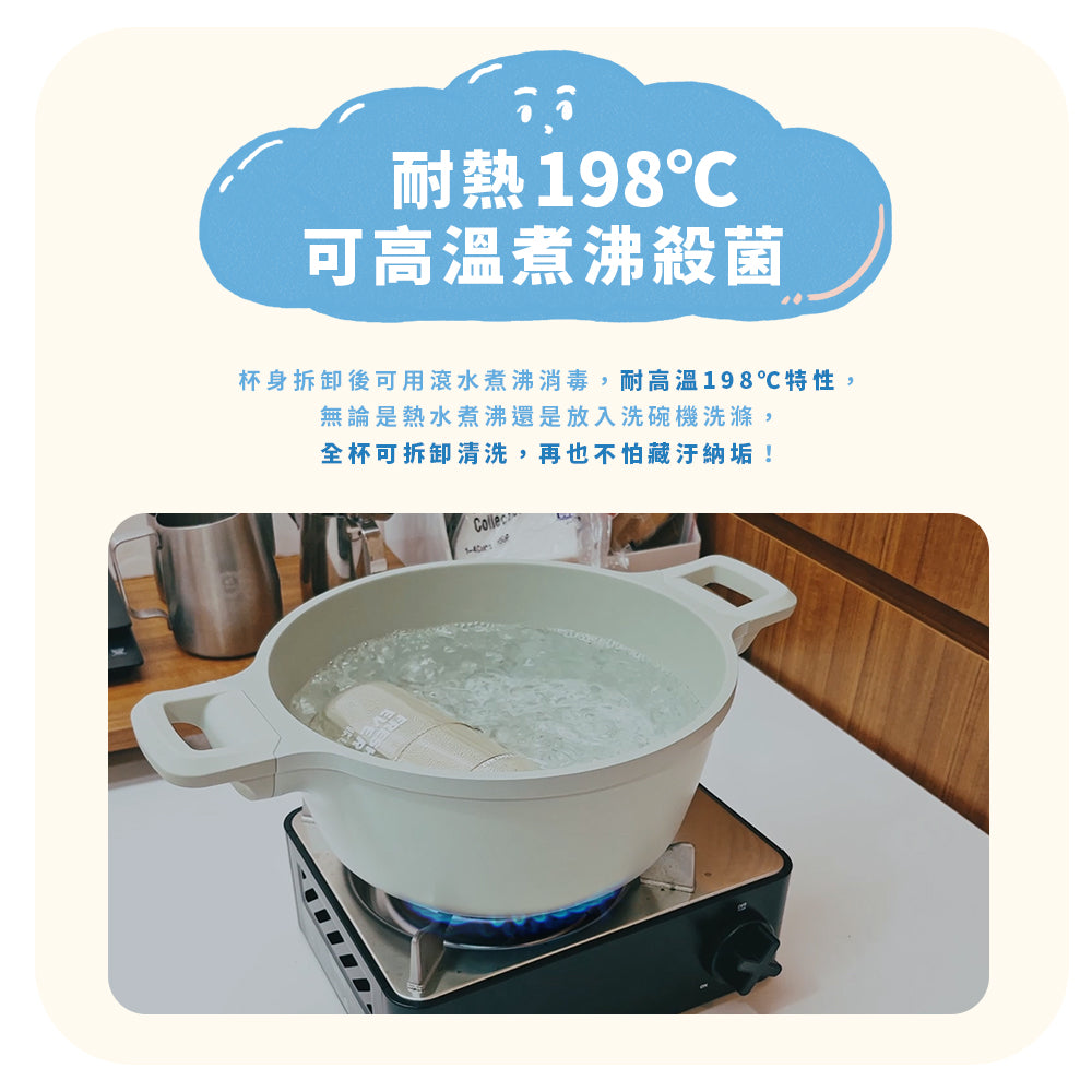 【家庭組優惠】鉑金雲朵杯大+小 自由配2入組合