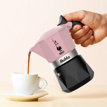 將圖片載入圖庫檢視器 【新上市】BIALETTI 加壓摩卡壺4杯份 / 2杯份 超值組

