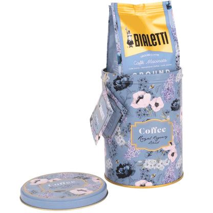 【NETFLIX 柏捷頓聯名】 BIALETTI 咖啡粉 250g袋裝/罐裝 可通用濾壓壺/手沖
