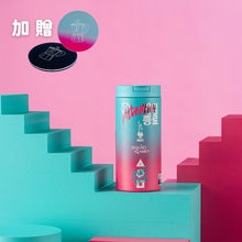 將圖片載入圖庫檢視器 【魷魚遊戲聯名】304不鋼隨行旅行杯 360ml 可置車架 送限定杯墊
