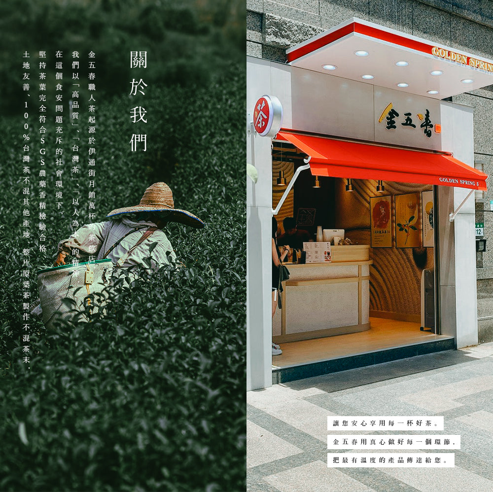 【F&B下單區】台茶十二號金萱 三角立體茶包15入盒裝