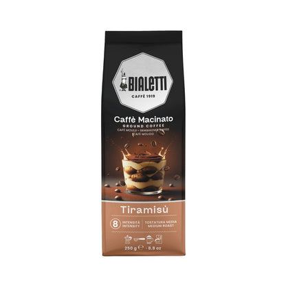 【乃文團購】Bialetti 加壓摩卡壺2杯份+BIALETTI原裝咖啡粉