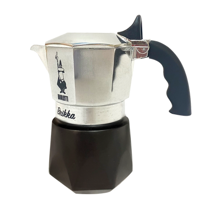 【雷刻】加壓摩卡壺2杯份-Bialetti Brikka 2tz