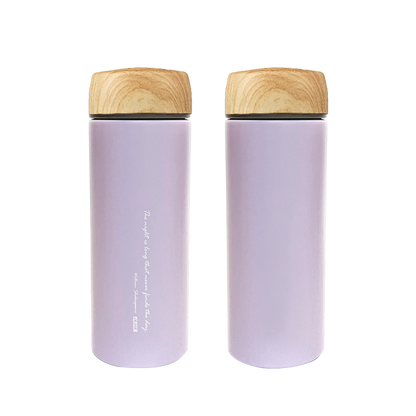 【雷刻】瓷芯 500ml-陶瓷上蓋保溫杯