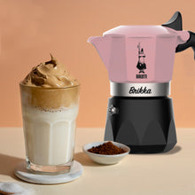 將圖片載入圖庫檢視器 【新上市】BIALETTI 加壓摩卡壺4杯份 / 2杯份 超值組
