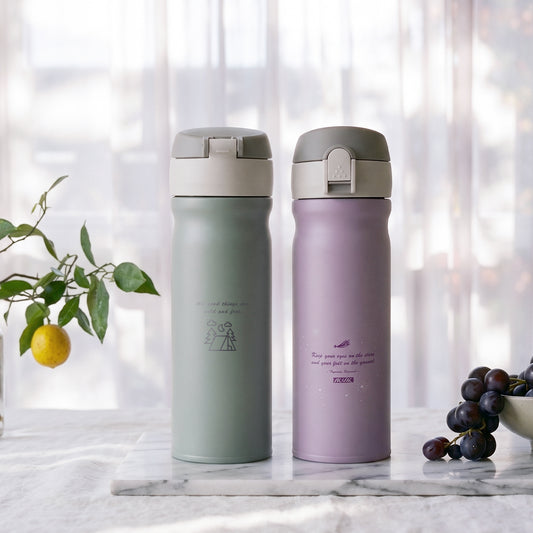 【雷刻】彈蓋380ml-防漏安全鎖☕一杯手沖咖啡最適合的量