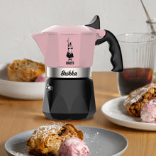 將圖片載入圖庫檢視器 【新上市】BIALETTI 加壓摩卡壺4杯份 / 2杯份 超值組
