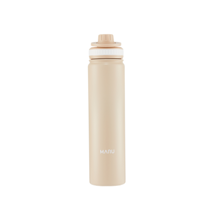 PPSU 600ml+MARU O Fit 316 醫療級不鏽鋼保溫瓶 可選色