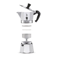 將圖片載入圖庫檢視器 摩卡壺原廠零配件-膠圈墊片組/粉槽/手把/墊圈
