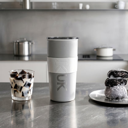 600ml Porcelain Travel Tumbler (NEW)