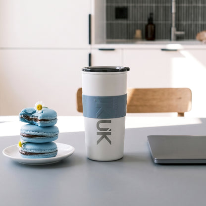 600ml Porcelain Travel Tumbler (NEW)