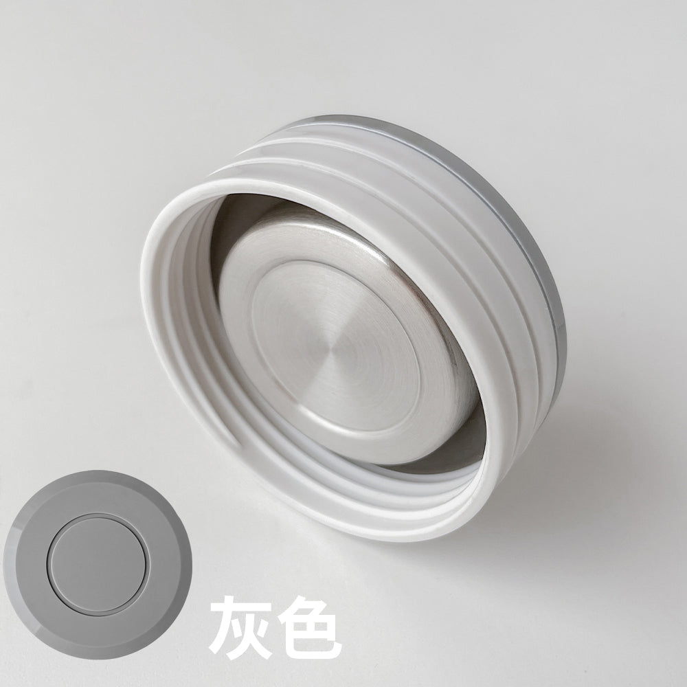 IKUK 保溫杯零配件-上蓋(內含膠圈/矽膠塞)
