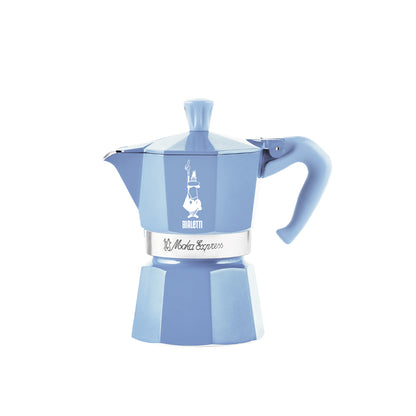 【新品上市】BIALETTI 限量杏仁冰咖啡禮盒組 內含摩卡壺+通用研磨咖啡粉