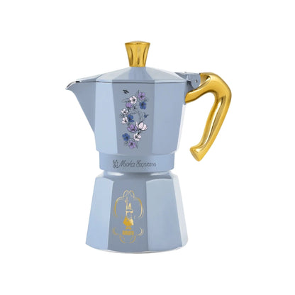 【NETFLIX柏捷頓聯名】BIALETTI 經典摩卡壺6TZ 6杯份