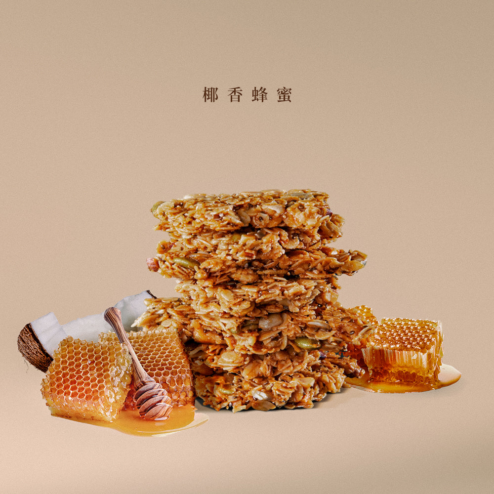 辰食燕麥餅 超值3入組