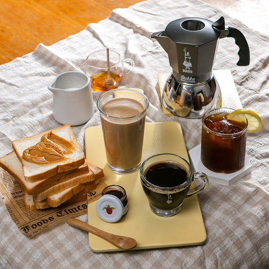 Bialetti Brikka 加壓電火摩卡壺 ｜不挑爐具的義式濃縮專家 (支援IH爐)