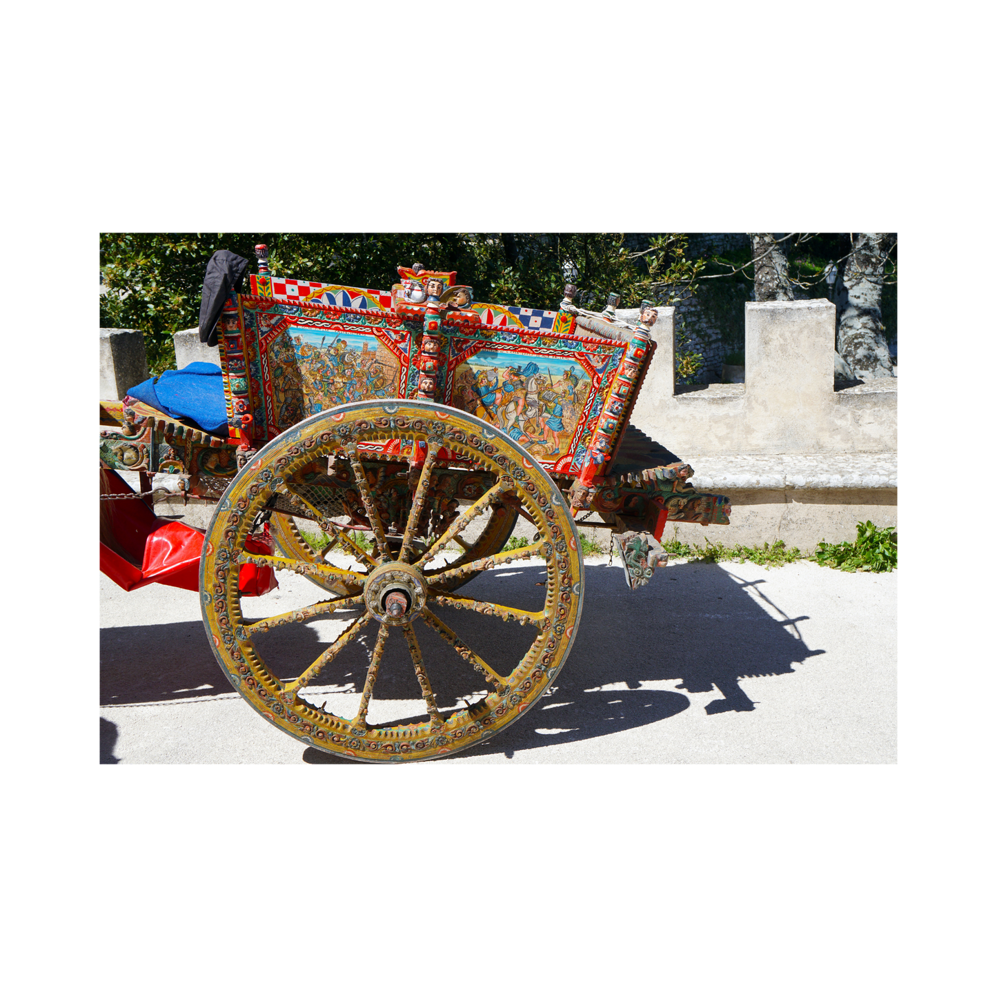 D&G 聯名西西里馬車經典摩卡壺3杯份