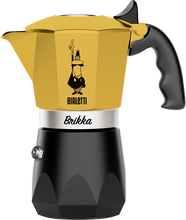 將圖片載入圖庫檢視器 【新上市】BIALETTI 加壓摩卡壺4杯份 / 2杯份 超值組
