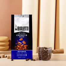 將圖片載入圖庫檢視器 【露營必備】加壓摩卡壺2杯份 綠 +  BIALETTI 咖啡豆500g
