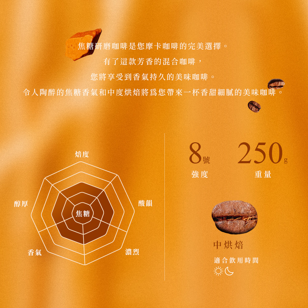 【618免磨暢飲組】Bialetti咖啡粉6包加碼送清潔刷