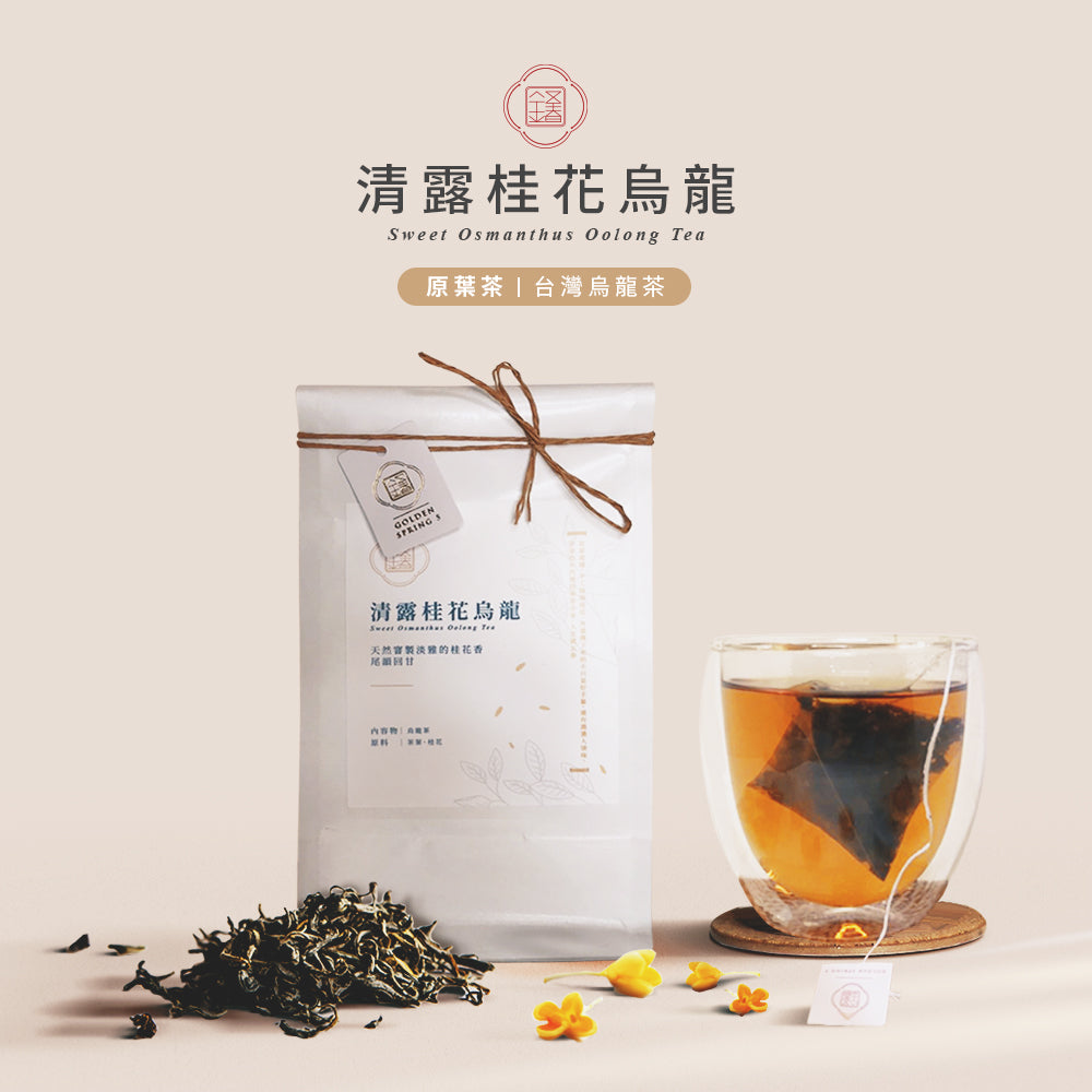 【MIT】ANKOMN 抽真空氣密罐 0.6L +金五春立體茶包10入 多口味可選