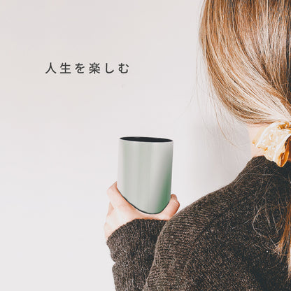 MARU 輕量陶瓷保溫杯 600ml