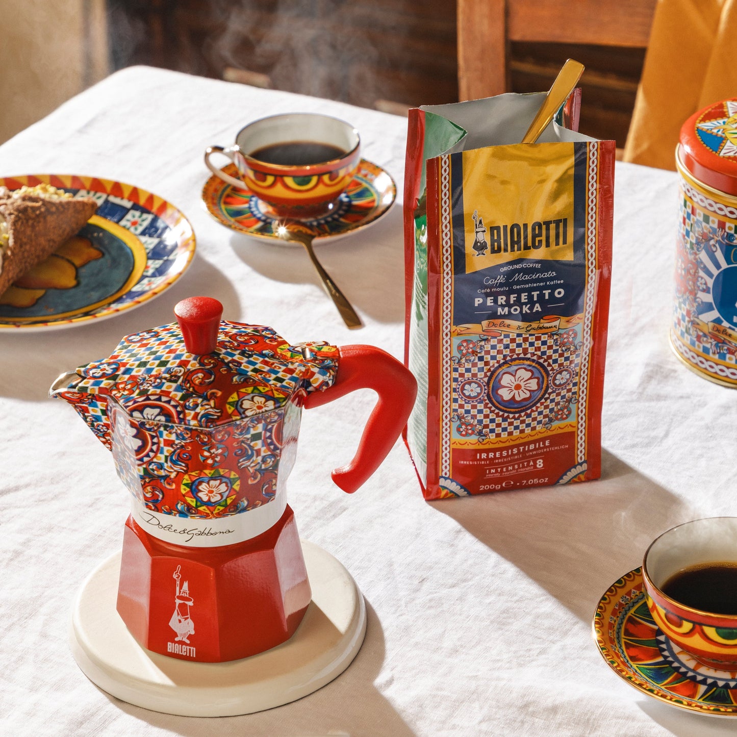 BIALETTI 聯名咖啡粉各口味【超值組】