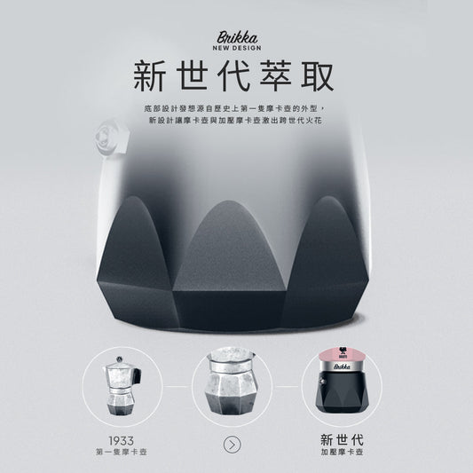 【封館慶最終日每日一物】BIALETTI 加壓摩卡壺 4杯份 (黃色)｜明亮價 $1,888
