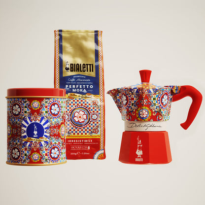 BIALETTI 聯名咖啡粉各口味【超值組】