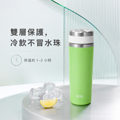 【封館慶買一送一】BIALETTI 電磁爐適用加壓摩卡壺 4杯份｜限量贈 陶瓷隨行杯