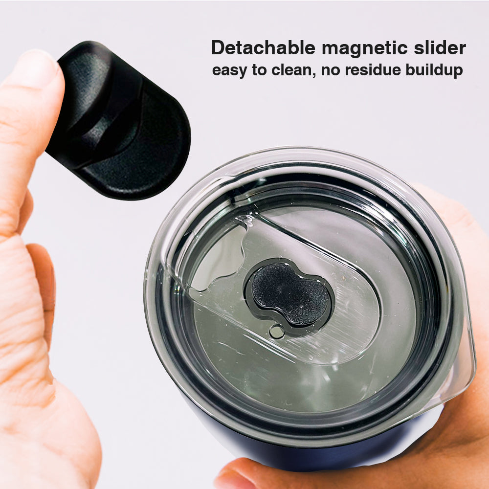 600ml Porcelain Travel Tumbler
