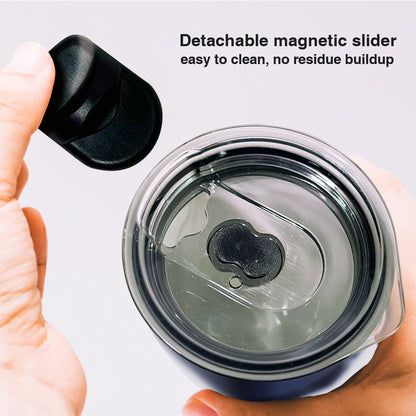 600ml Porcelain Travel Tumbler