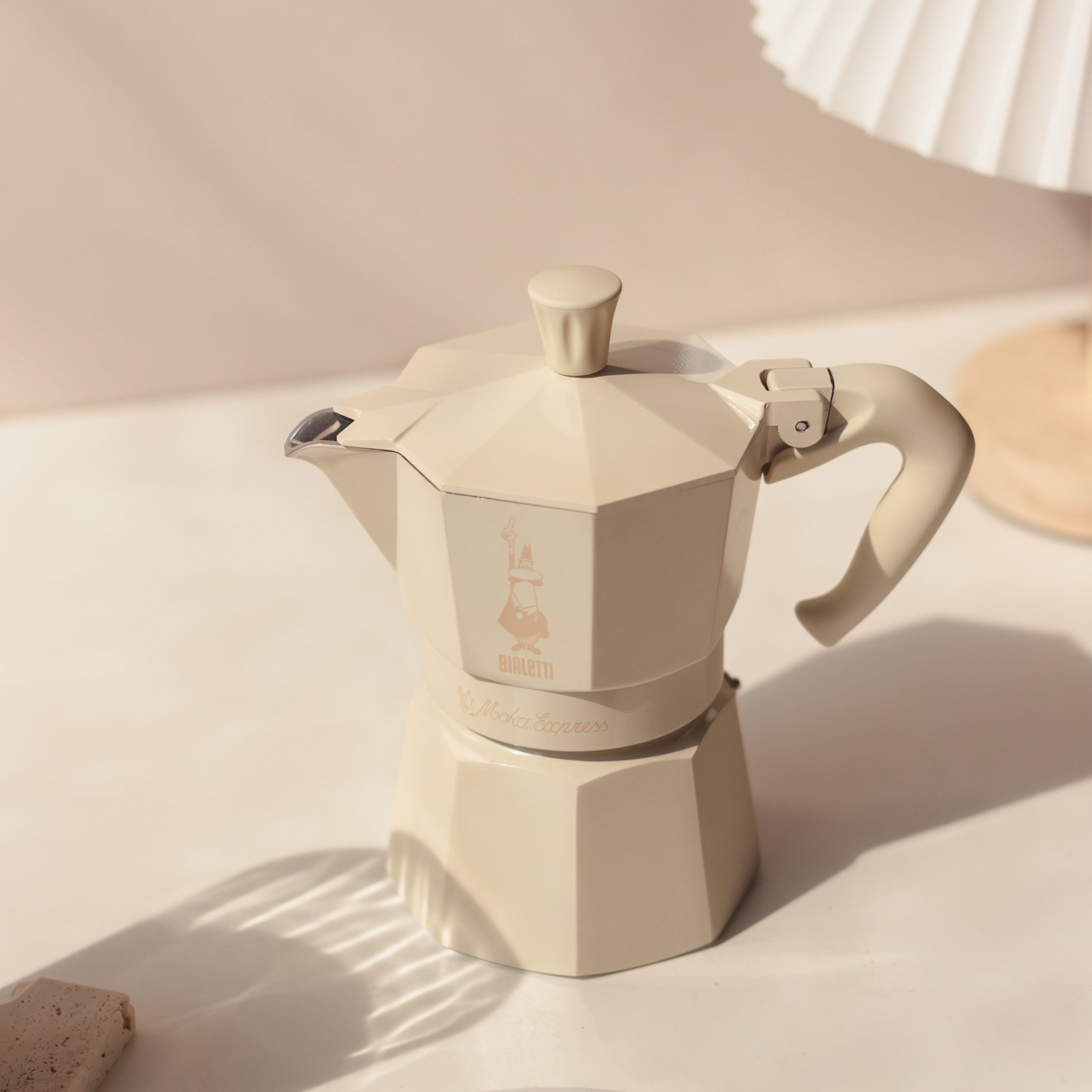 Bialetti 摩卡壺｜經典直火款Moka Express｜非加壓款義式摩卡壺