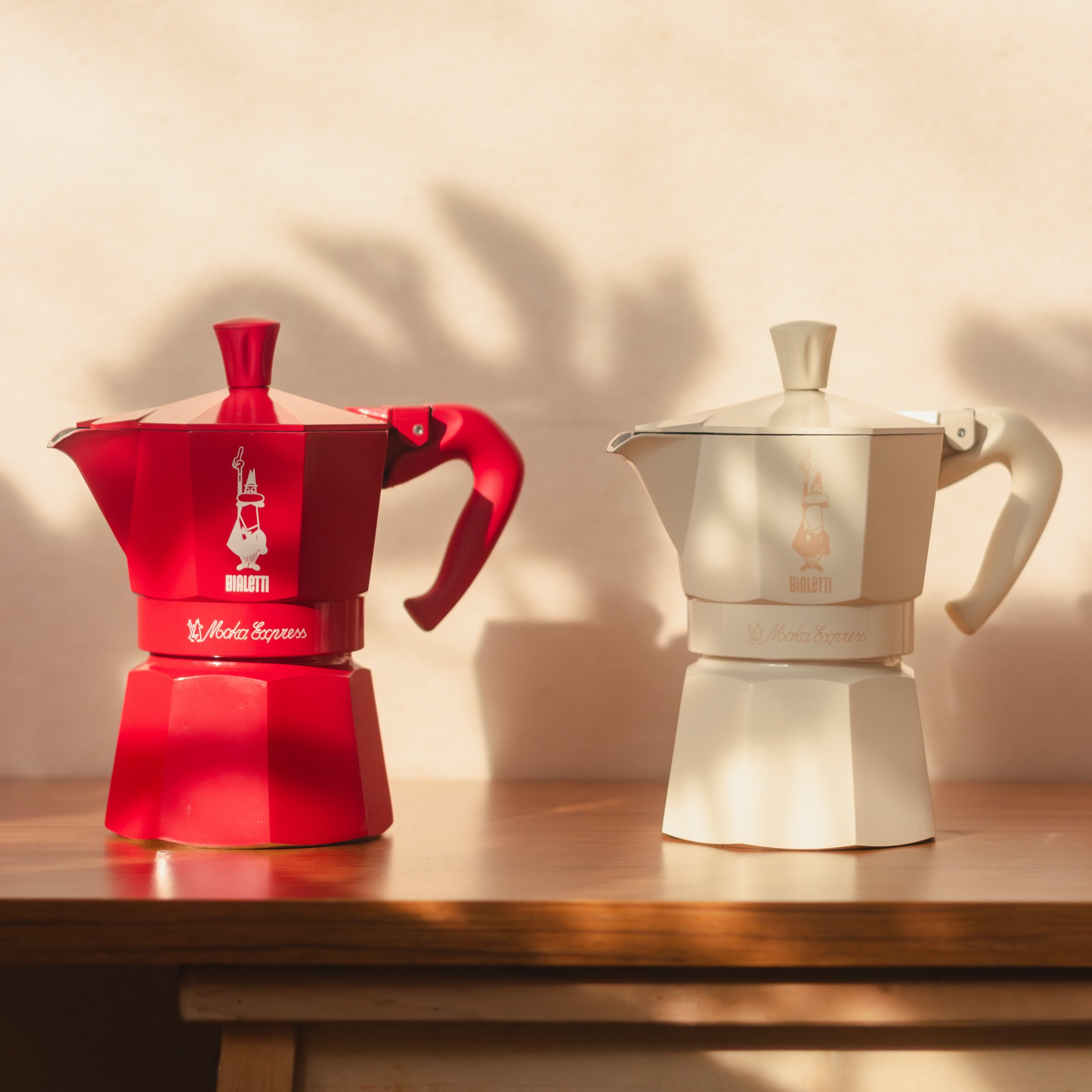 Bialetti 魔法記憶系列摩卡壺3杯份｜聖誕限定收藏款｜130ml Espresso